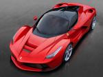 Ferrari LaFerrari 2013 года